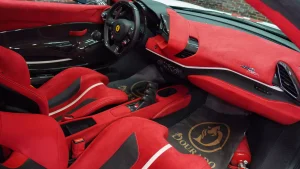 Ferrari 488 Pista Exotic Car Dealership in Dubai