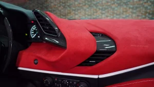 Ferrari 488 Pista Exotic Car Dealership in Dubai UAE