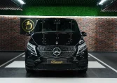 Mercedes-Benz V250 in Metalic Black for Sale in Dubai