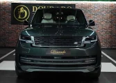 Range Rover Autobiography Exotic Car in Belgravia Dealer UAE