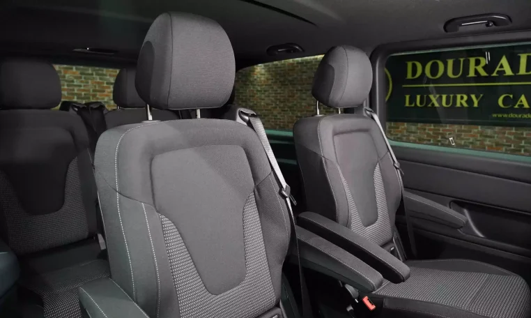 Mercedes Van Long V220 Diesel 2023 Super Car Dealership in UAE