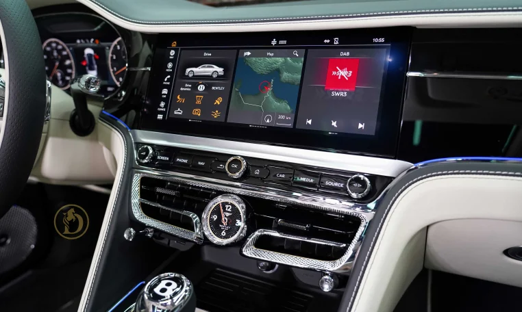 Buy Bentley Flying Spur with 6.0L W12 Exotic Car UAE