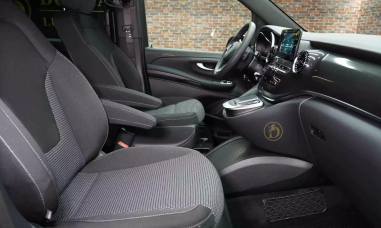 Mercedes Van Long V220 Diesel 2023 Luxury Car Dealership in UAE