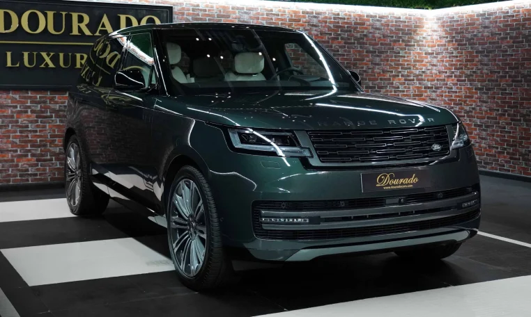 Range Rover for sale in UAE