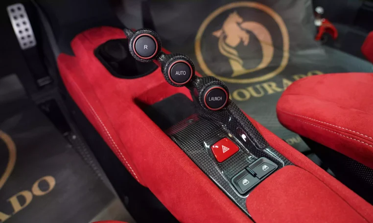 Buy Ferrari 488 Pista in Dubai