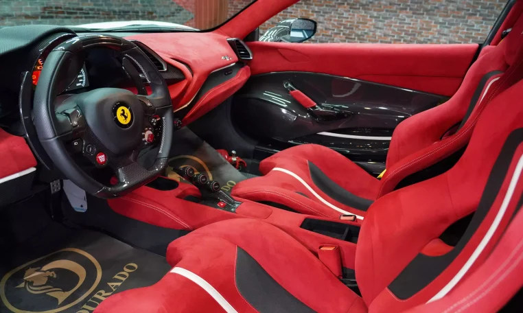 Buy Ferrari 488 Pista in UAE