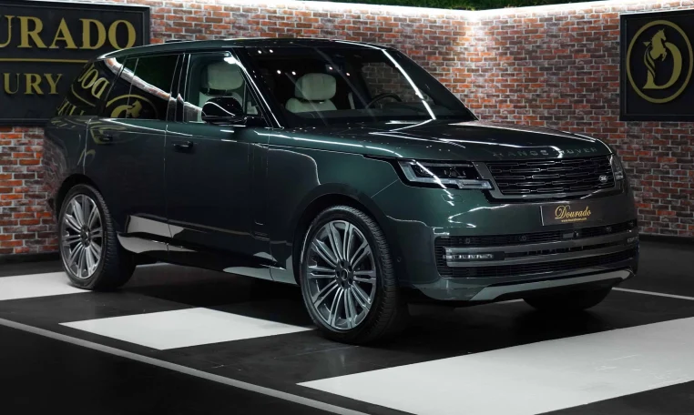 Range Rover for sale in UAE