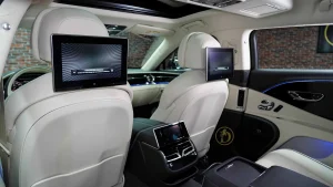 Buy Bentley Flying Spur with 6.0L W12 Luxury car