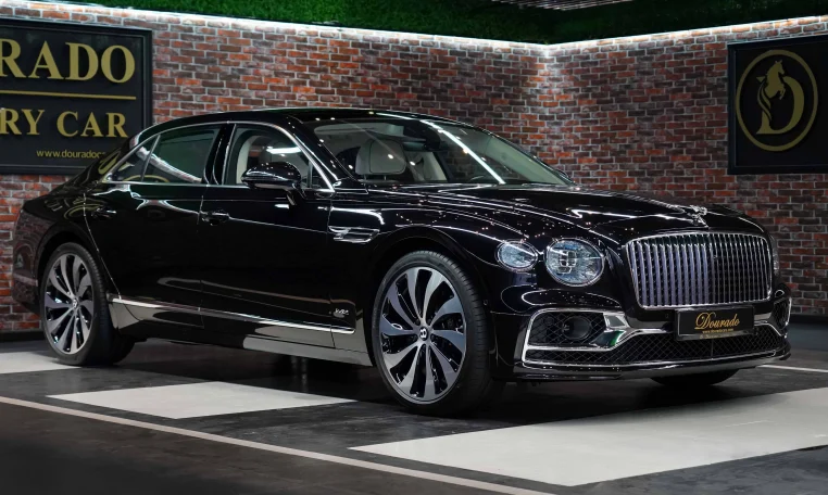 Buy Bentley Flying Spur with 6.0L W12