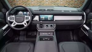 Land Rover Defender P400 SE 2023 Luxury in Elegant Green for sale