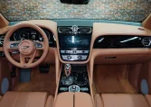 Bentley Bentayga in Beluga Black Exotic Car Dealership