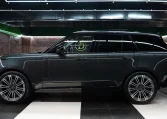 Range Rover Autobiography in Carpathian Grey 2023 Luxury SUV Dubai