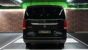 Mercedes-Benz V250 in Metalic Black Exotic Car for Sale in Dubai