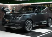 Range Rover Luxury car sale in Dubai