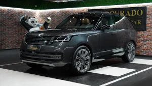 Range Rover Luxury car sale in Dubai