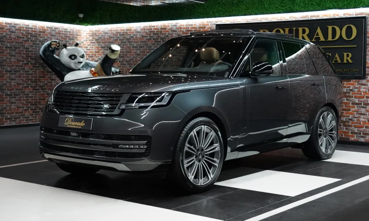 Range Rover Luxury car sale in Dubai