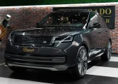 Range Rover Hyper car for sale in UAE