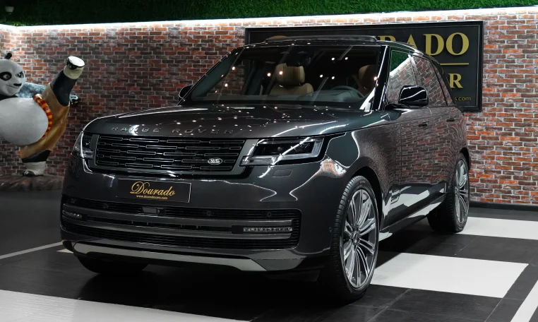 Range Rover Hyper car for sale in UAE