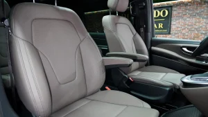 Buy Mercedes-Benz V250 in Metalic Black Car in Duabi