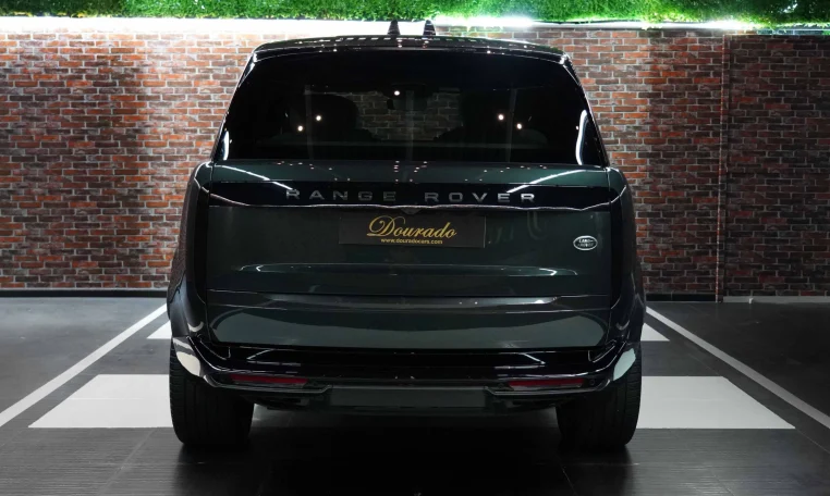 Range Rover Autobiography Exotic Car in Belgravia for sale