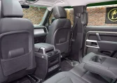 2023 Land Rover Defender P400 SE: Luxury in Elegant Green Exotic car for sale in UAE