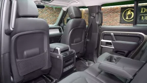 2023 Land Rover Defender P400 SE: Luxury in Elegant Green Exotic car for sale in UAE