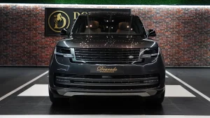 Range Rover Autobiography in Carpathian Grey 2023 Luxury SUV for sale in Dubai
