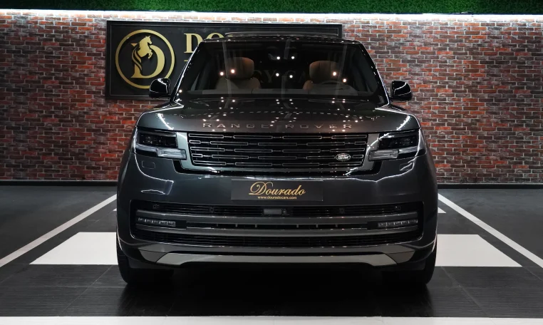 Range Rover Autobiography in Carpathian Grey 2023 Luxury SUV for sale in Dubai