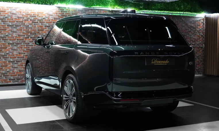 Range Rover Autobiography Exotic Car in Belgravia for sale in Dubai