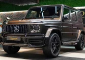 Mercedes G63 for Sale in UAE