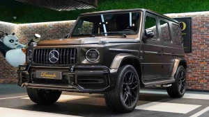 Mercedes G63 for Sale in UAE