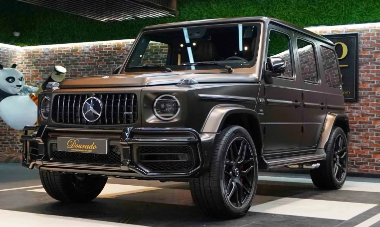 Mercedes G63 for Sale in UAE