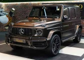 Mercedes G63 Hyper Car for Sale in Dubai