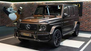 Mercedes G63 Hyper Car for Sale in Dubai