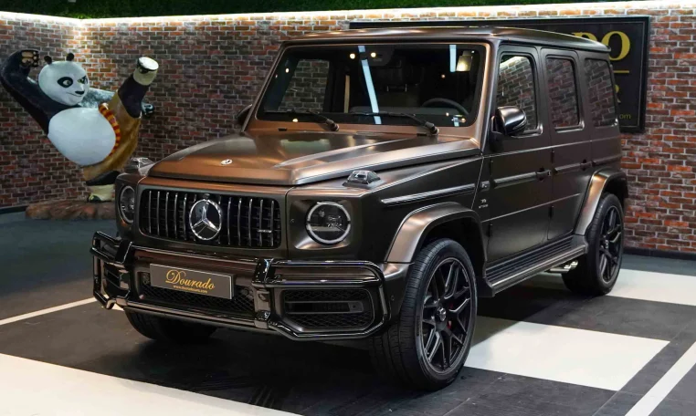Mercedes G63 Hyper Car for Sale in Dubai