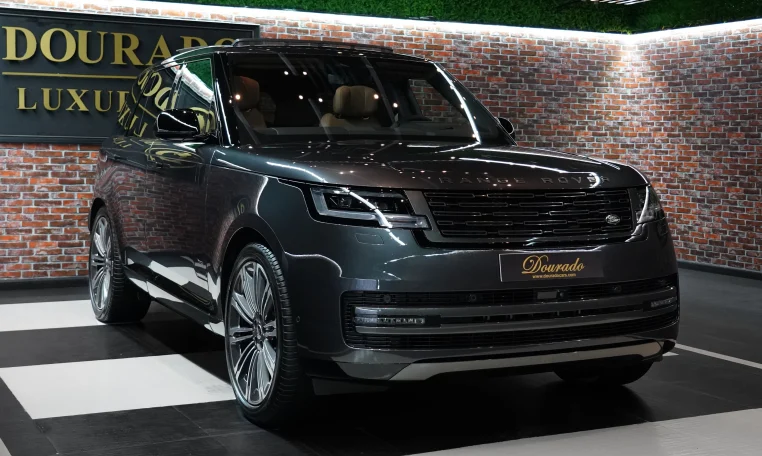 Range Rover Luxury car for sale in Dubai