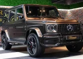 Mercedes G63 Super Car for Sale in Dubai