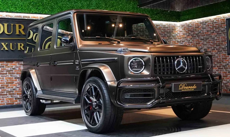 Mercedes G63 Super Car for Sale in Dubai