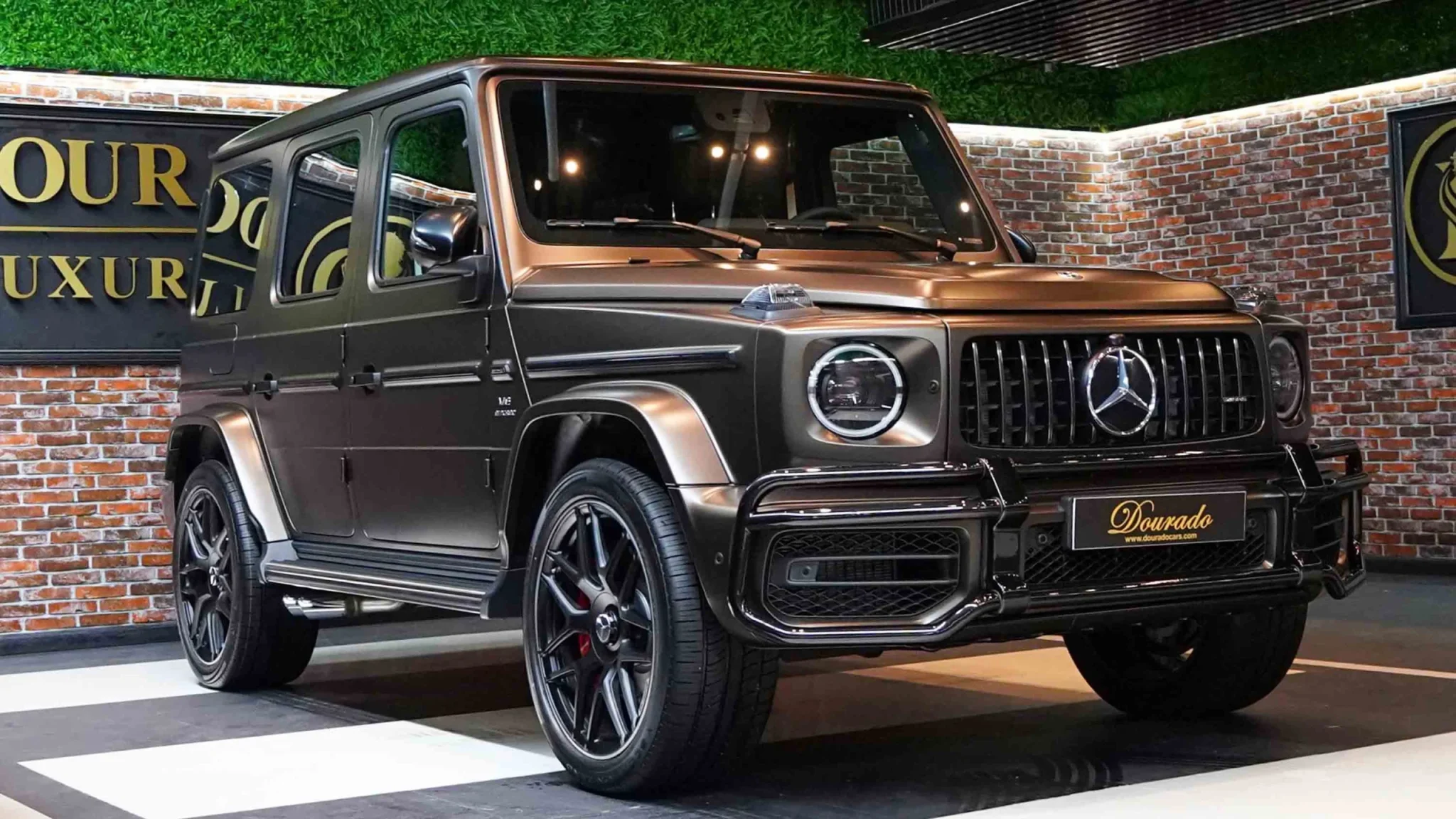 Mercedes G63 Super Car for Sale in Dubai