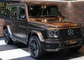 Mercedes G63 exotic Car for Sale