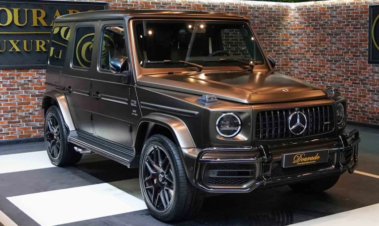 Mercedes G63 exotic Car for Sale