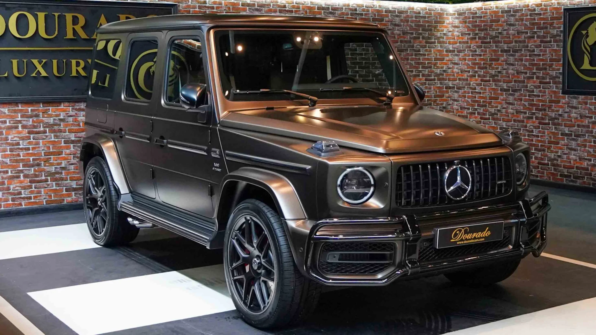 Mercedes G63 exotic Car for Sale