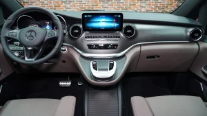 Buy Mercedes-Benz V250 in Metalic Black in Dubai