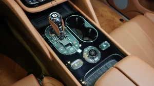 Bentley Bentayga in Beluga Black Luxury Car Dealership