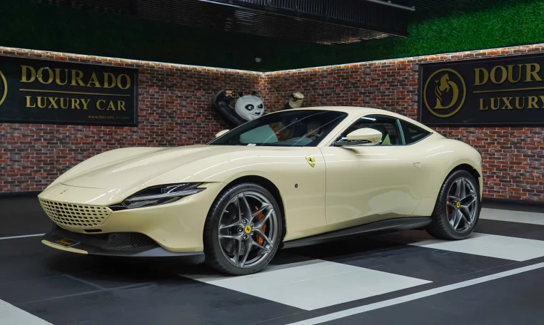 Ferrari Roma 2022 for Sale