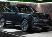 Buy Range Rover Luxury car sale in UAE