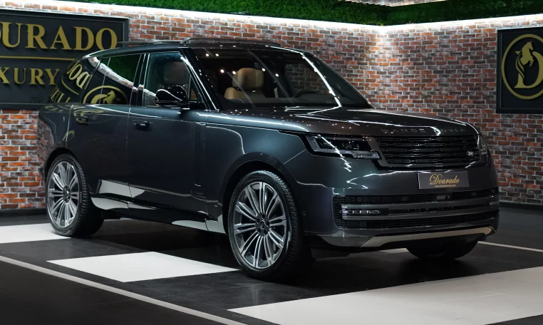 Buy Range Rover Luxury car sale in UAE