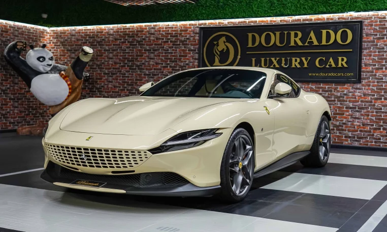 Ferrari Roma 2022 for Sale in UAE
