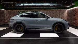 Porsche Cayenne Turbo GT for Sale