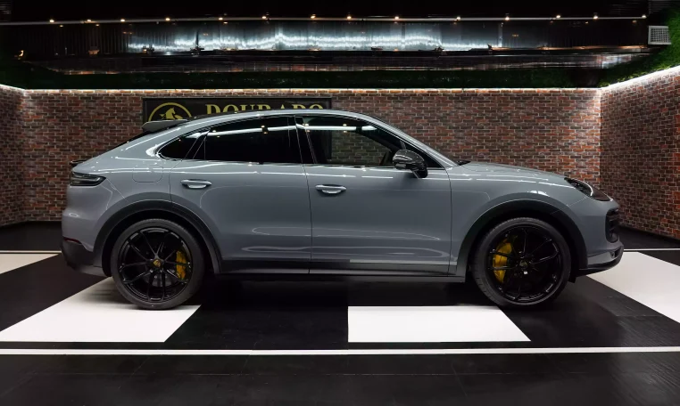 Porsche Cayenne Turbo GT for Sale